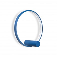 Sconce Velo LED Wall Light Blue